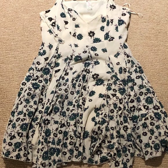 Free People Cute Floral Dress - Picture 1 of 3